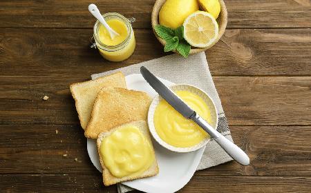 Krem cytrynowy z mikrofali: jak zrobić LEMON CURD w mikrofalówce