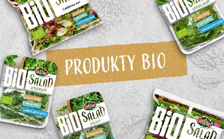Nowość! Wprost z natury - linia produktów BIO marki Eisberg