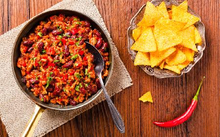Chili con carne - jak zrobić najlepsze chili? Rady Agaty Wojdy