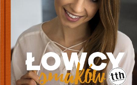 Łowcy smaków - roślinna kuchnia bez glutenu i rafinowanego cukru