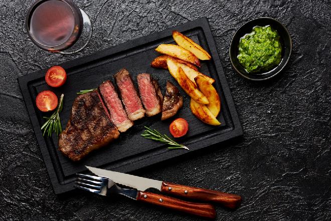 Steki picanha: przepis na wołowe steki po brazylijsku