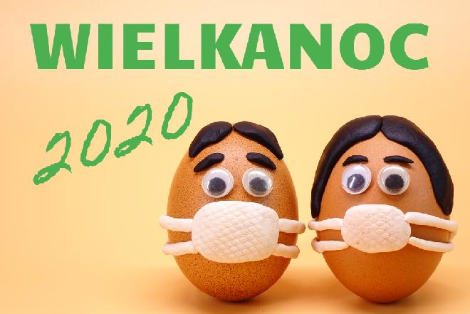 Wielkanoc a koronawirus