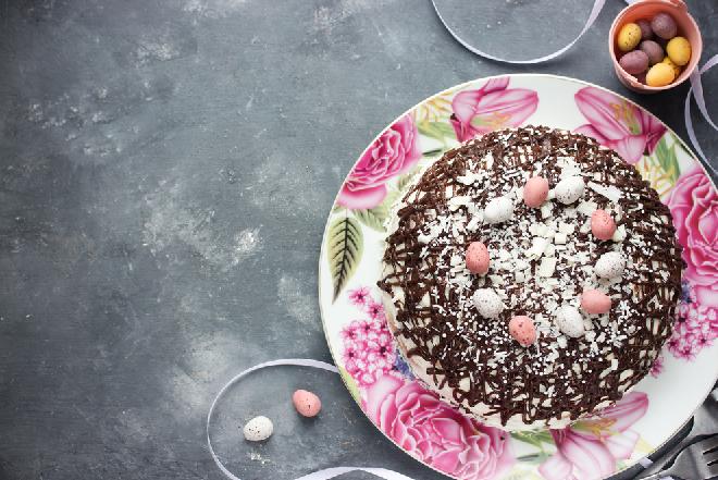 Babka kokosowo-kakaowa: przepis na Wielkanoc i nie tylko